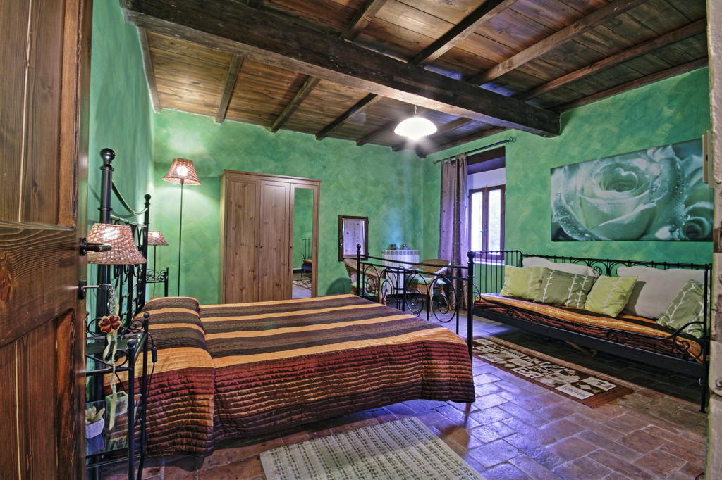 Antica Locanda La Canonica Zocca Room photo