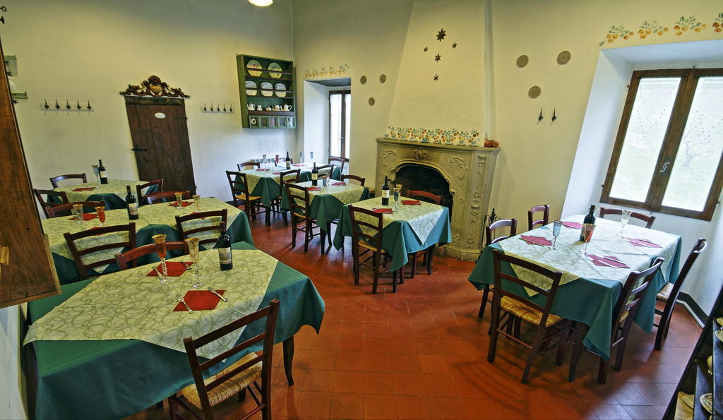 Antica Locanda La Canonica Zocca Exterior photo