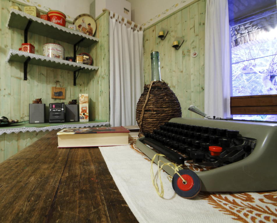 Antica Locanda La Canonica Zocca Room photo