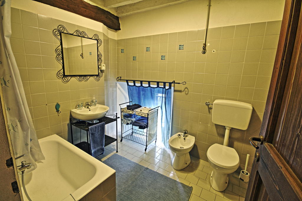 Antica Locanda La Canonica Zocca Room photo